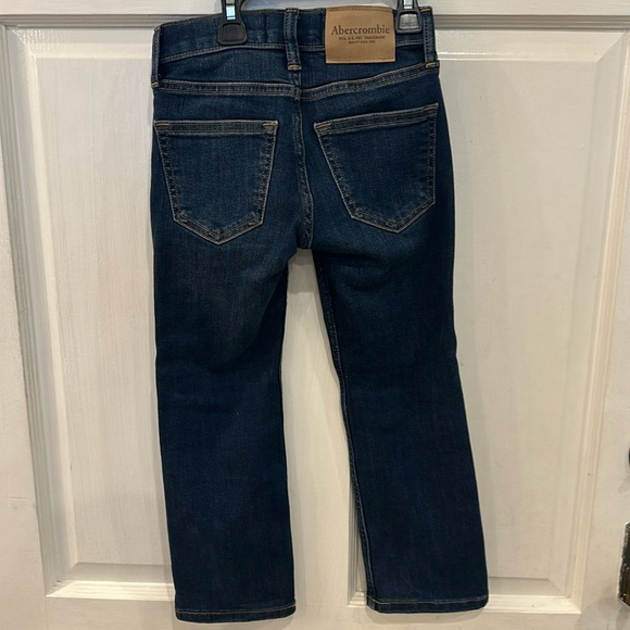 Abercrombie Kids Boys Jeans Size 5/6 - Picture 3 of 6